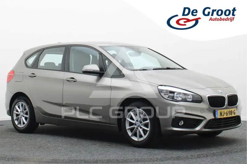 2017 BMW 216