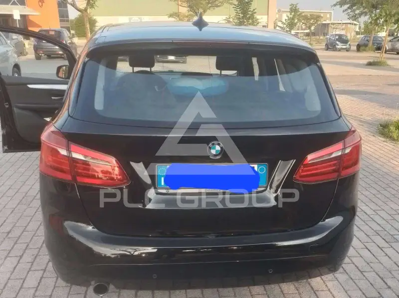 2017 BMW 216