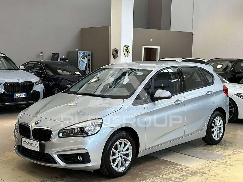 2017 BMW 216