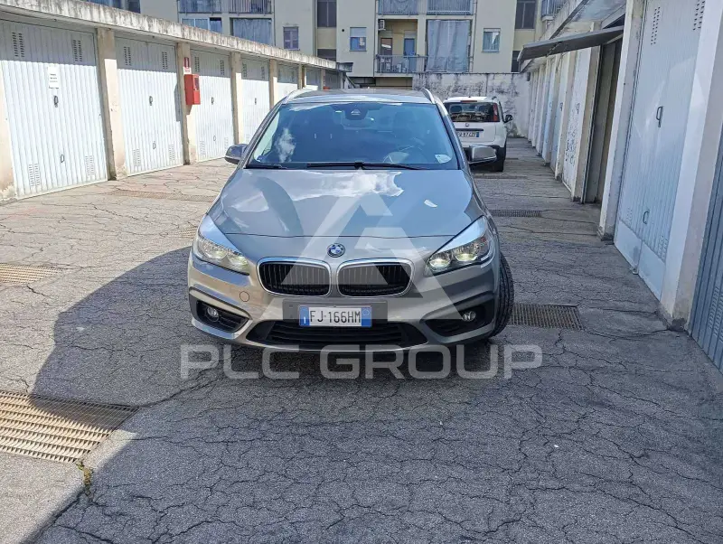 2017 BMW 216