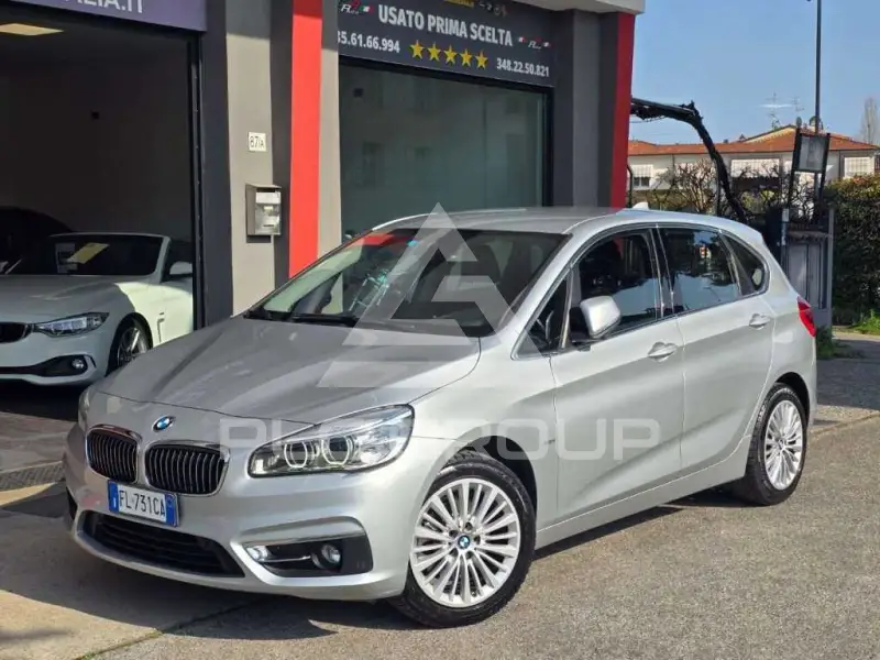 2017 BMW 216