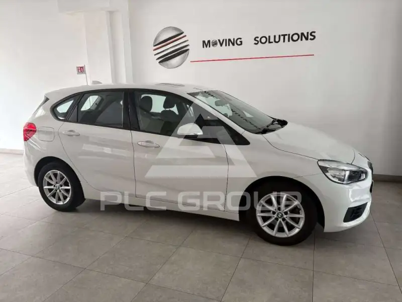 2017 BMW 216
