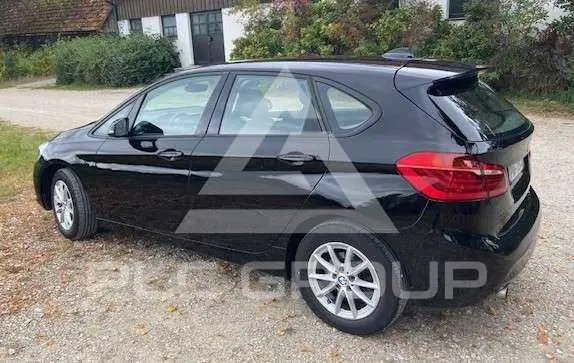 2017 BMW 216