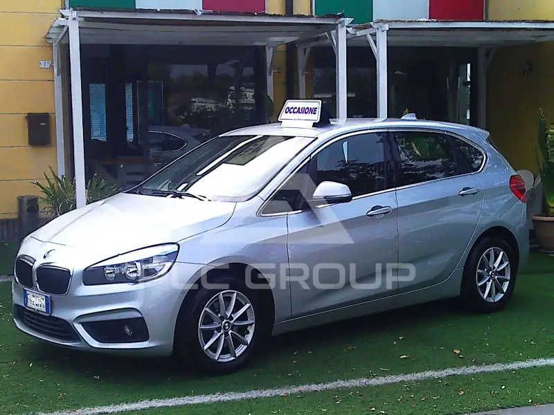 2017 BMW 216