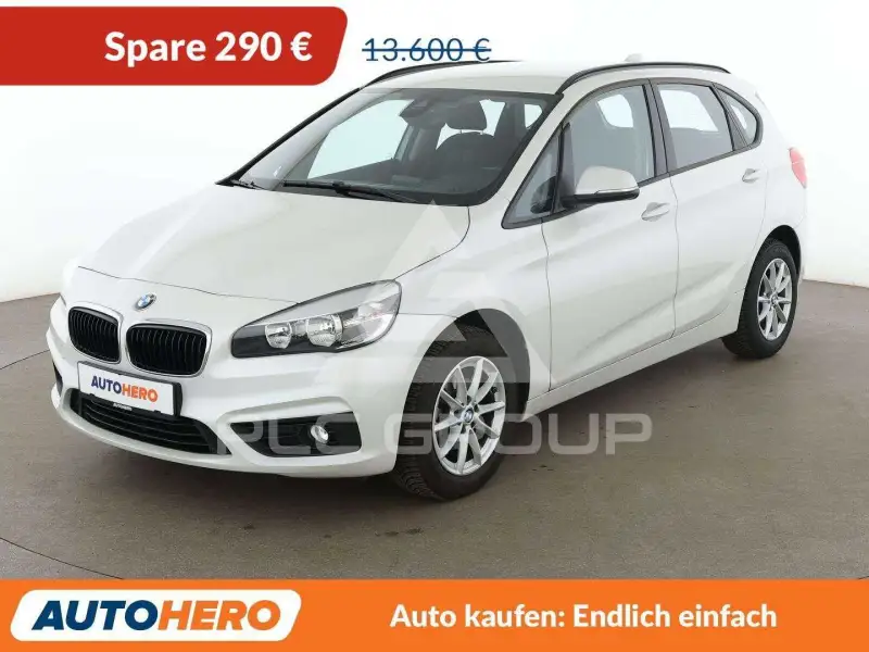 2017 BMW 216