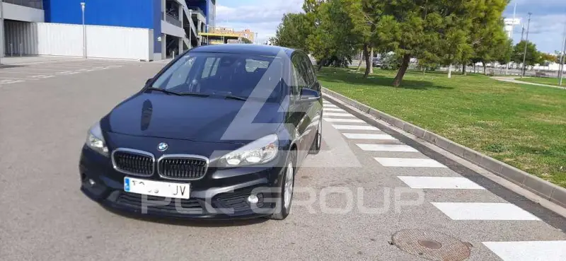 2017 BMW 216