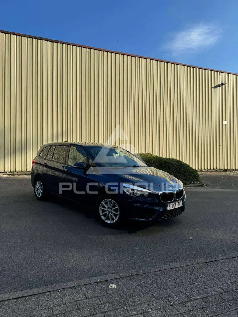 2017 BMW 216