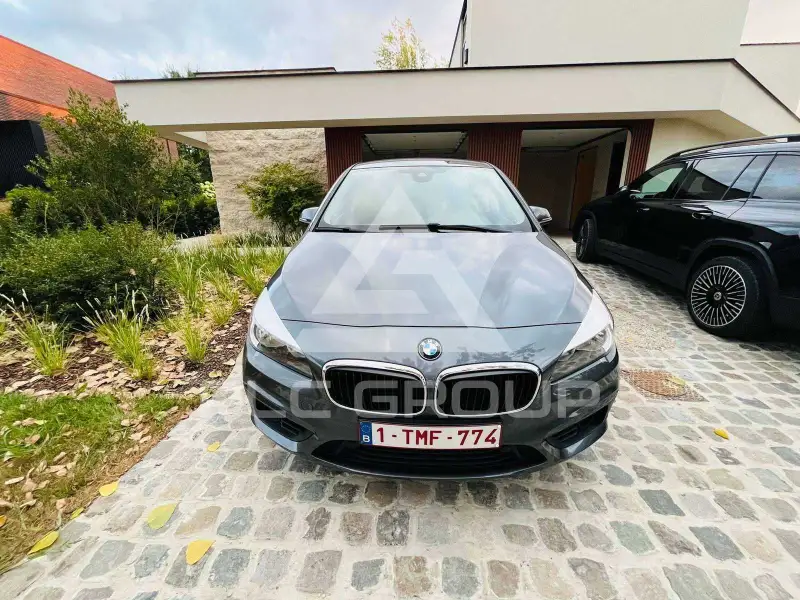 2017 BMW 216