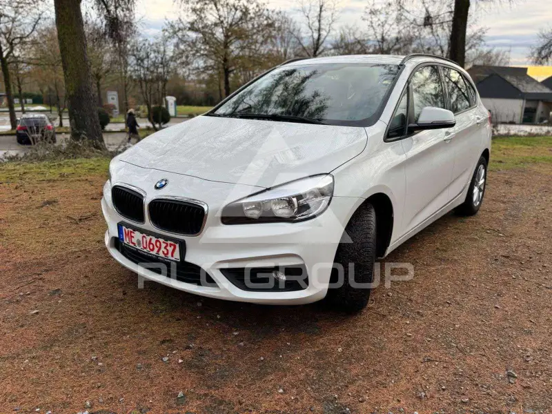 2017 BMW 216
