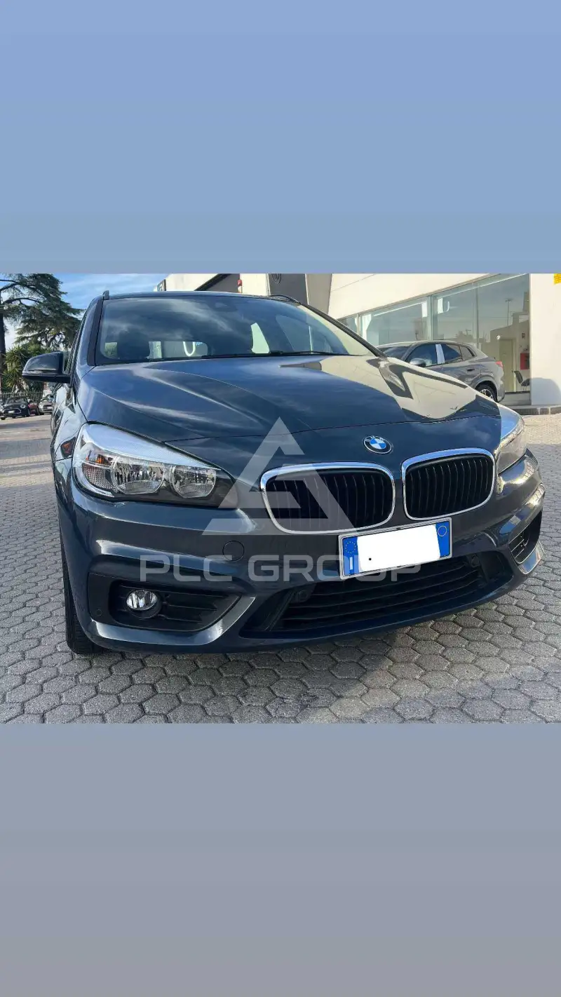 2017 BMW 216