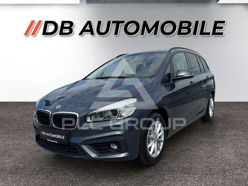 2017 BMW 216