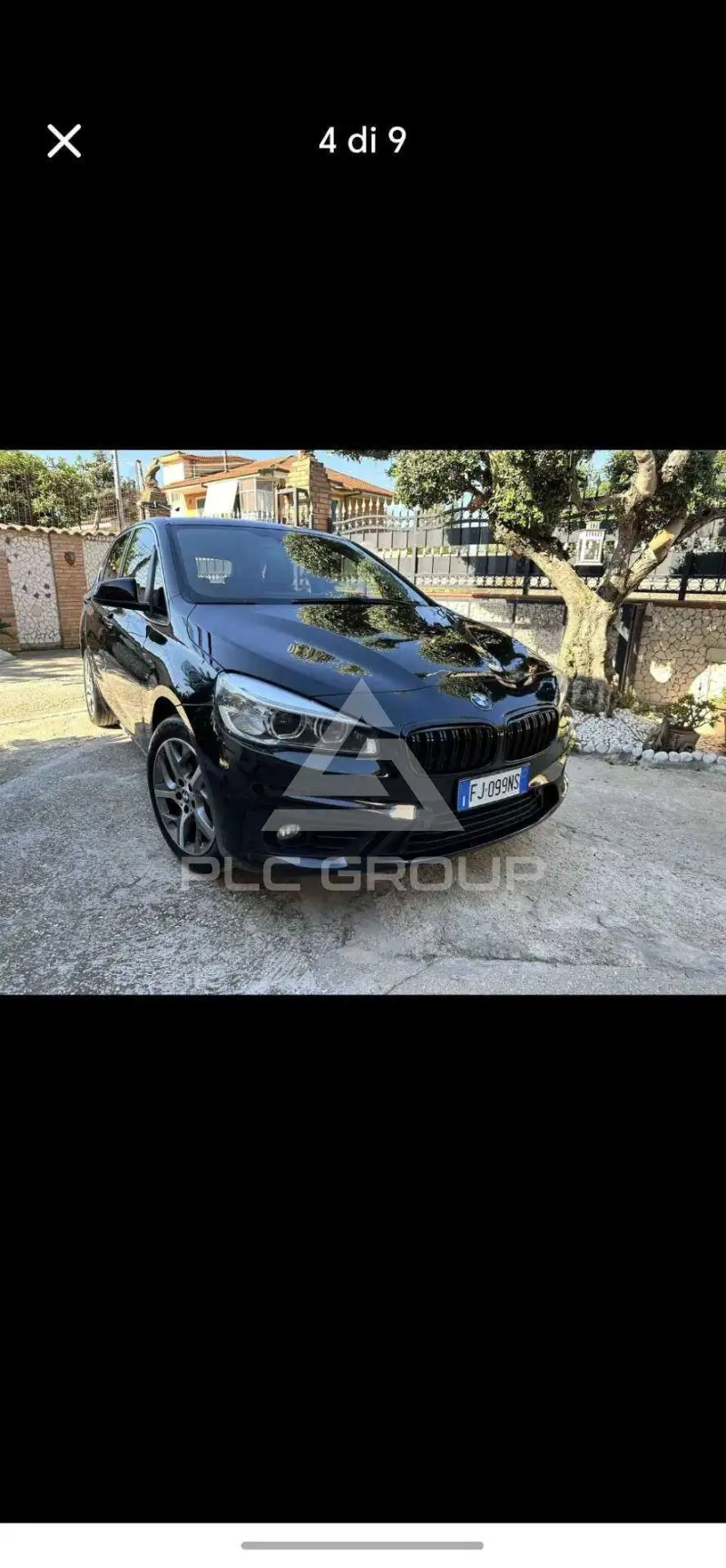 2017 BMW 216