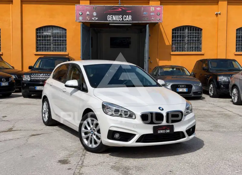 2017 BMW 216