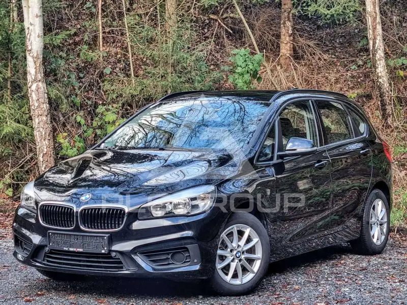 2017 BMW 216