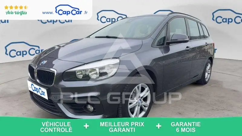 2017 BMW 216