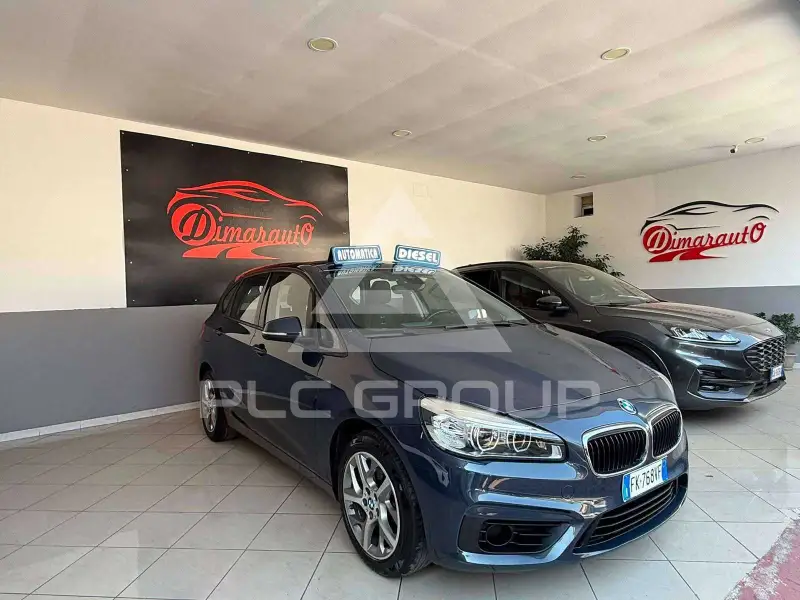 2017 BMW 216
