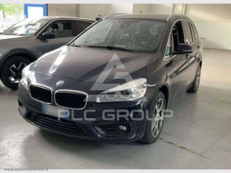 2017 BMW 216