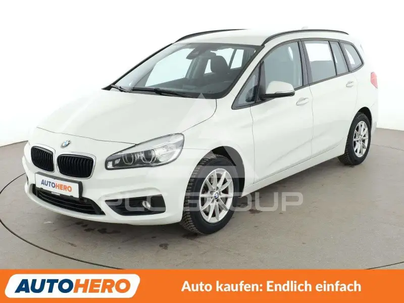 2017 BMW 216