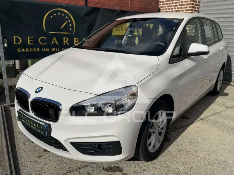 2017 BMW 216