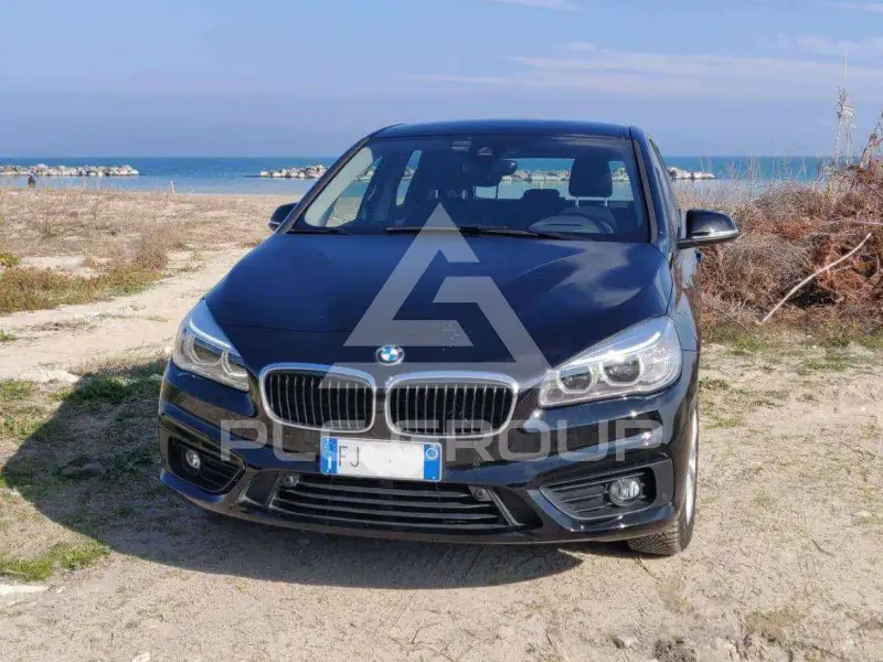 2017 BMW 216