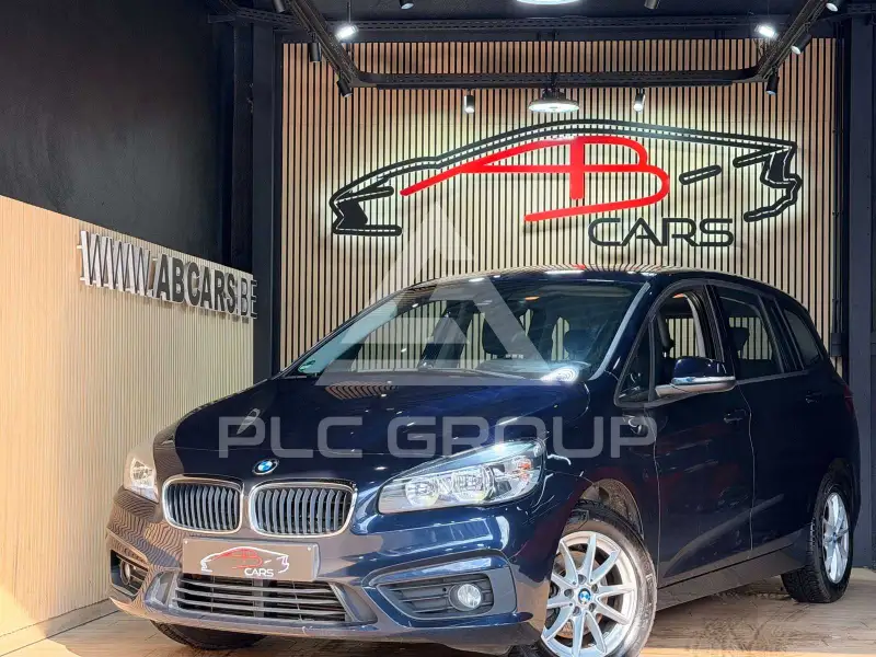 2017 BMW 216