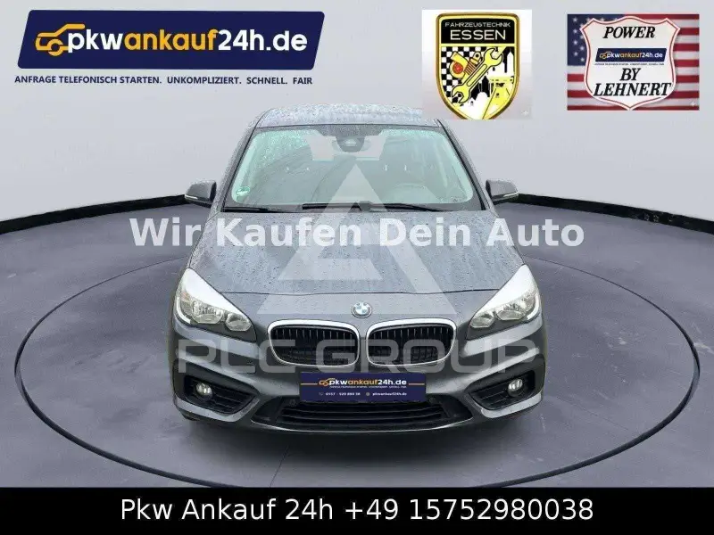 2017 BMW 216