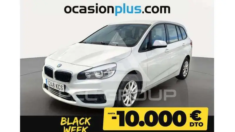 2017 BMW 216