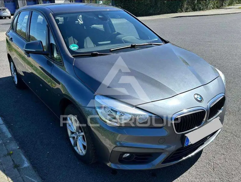 2017 BMW 216