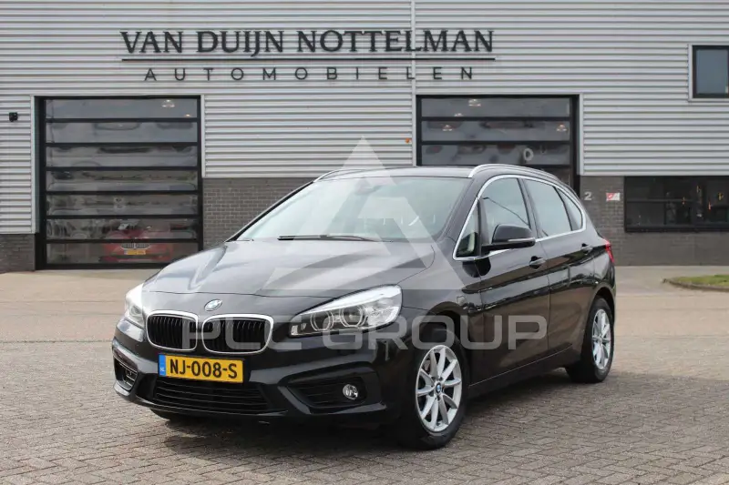 2017 BMW 216