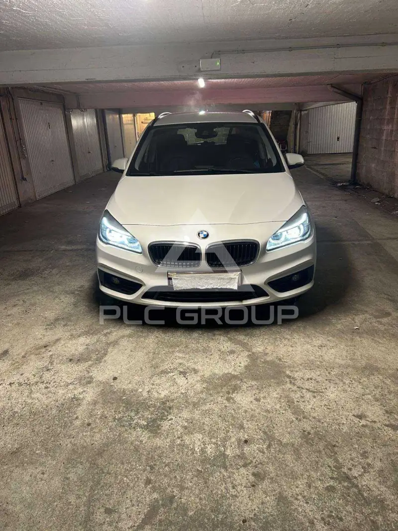 2017 BMW 216