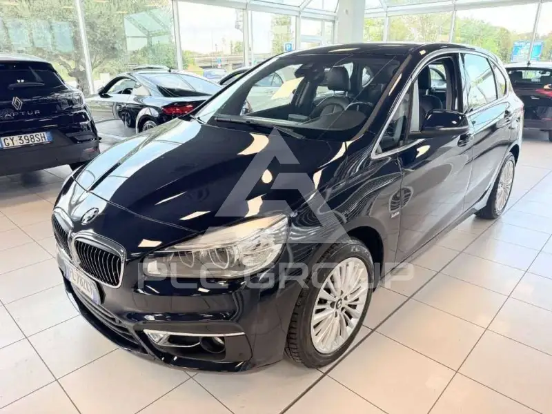 2017 BMW 216