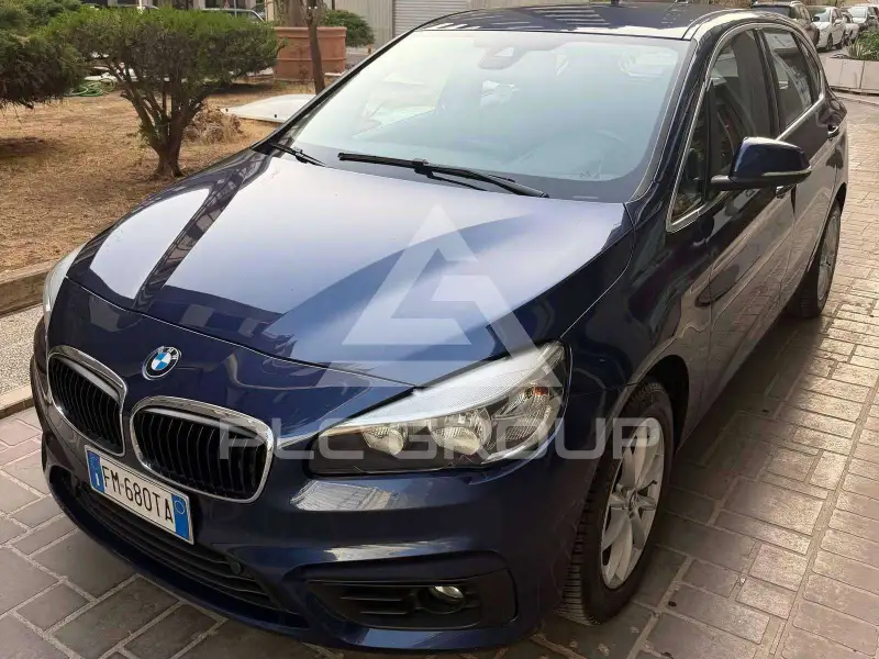 2017 BMW 216