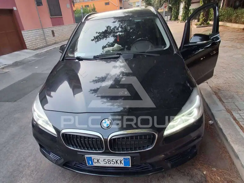 2017 BMW 216