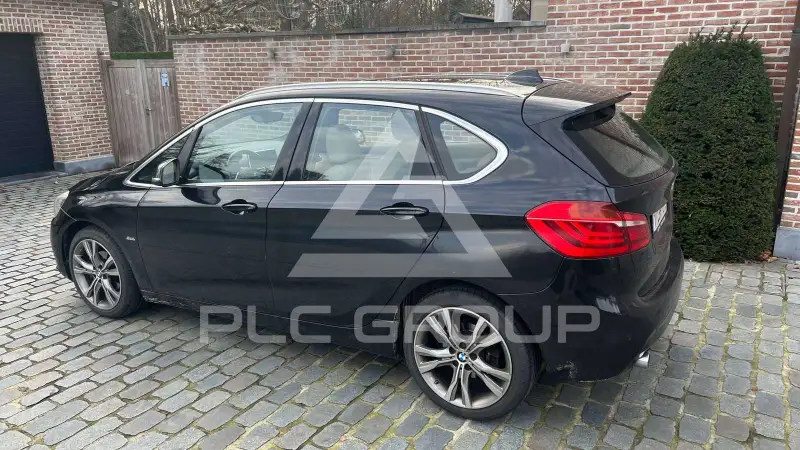 2017 BMW 216