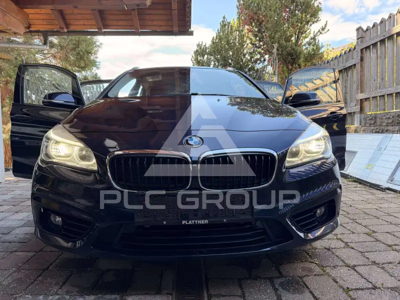 2017 BMW 216