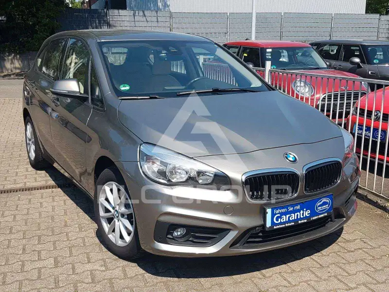 2017 BMW 216