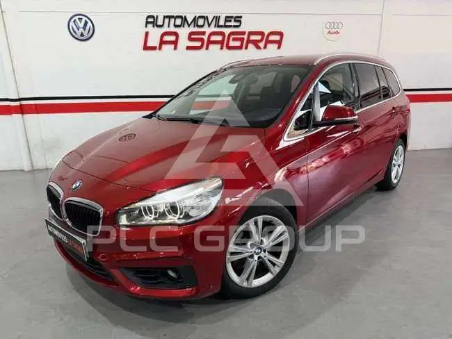 2017 BMW 216