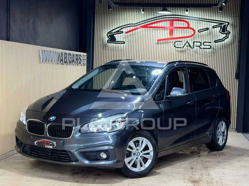 2017 BMW 216