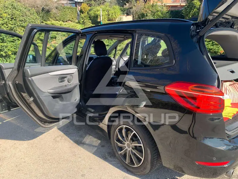 2017 BMW 216