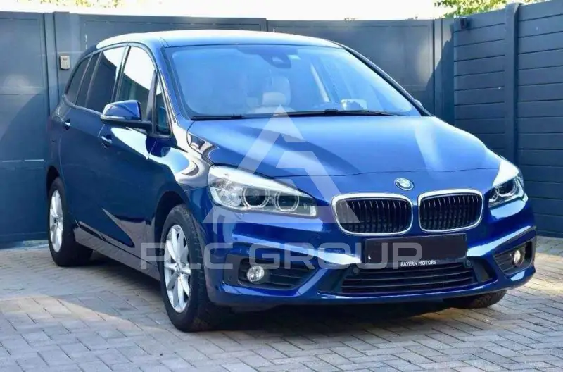 2017 BMW 216