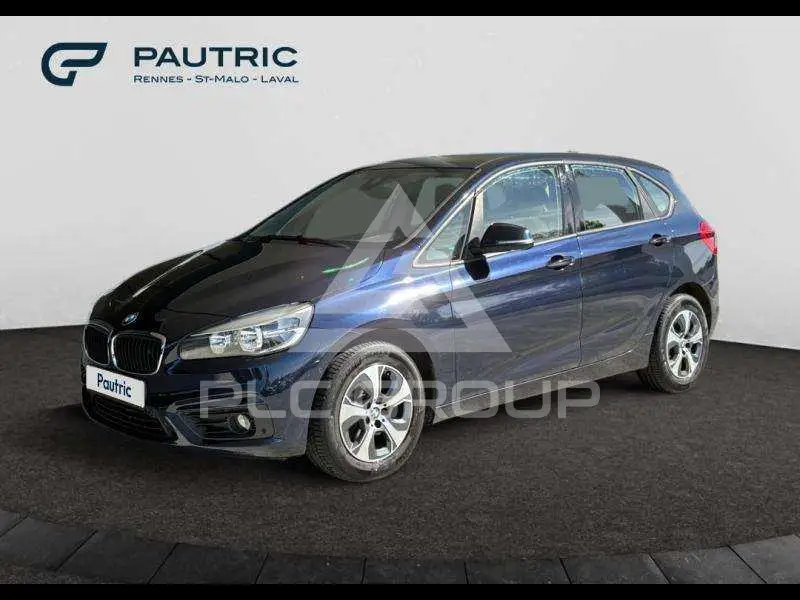 2017 BMW 216