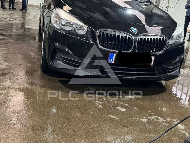 2017 BMW 216
