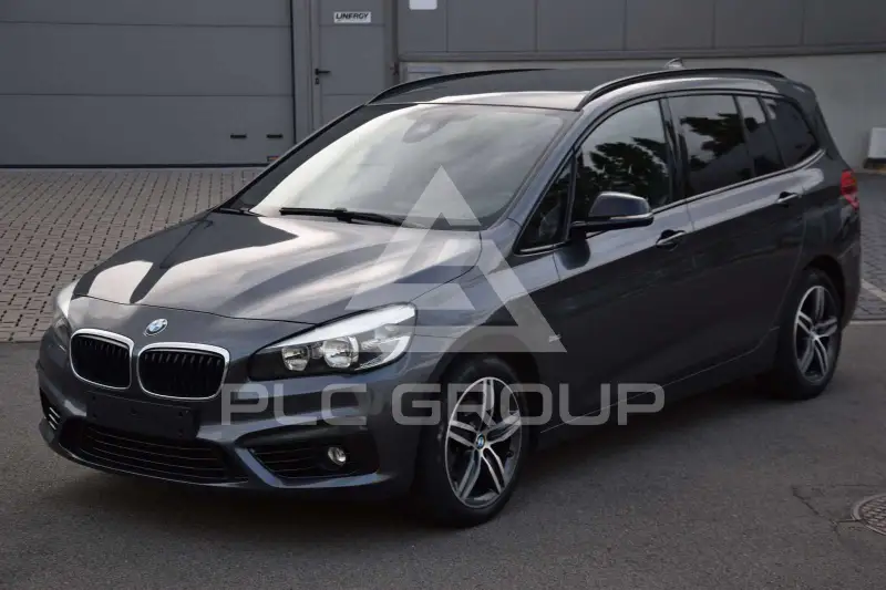 2017 BMW 216