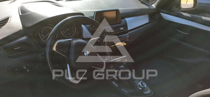 2017 BMW 216
