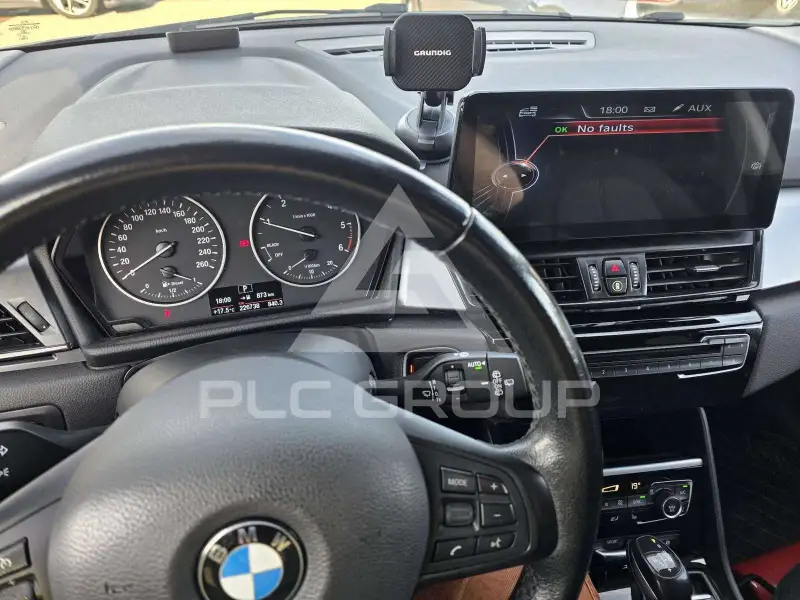 2017 BMW 216