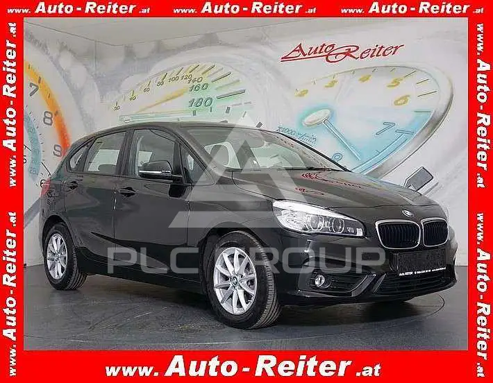 2017 BMW 216