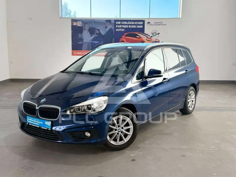 2017 BMW 216