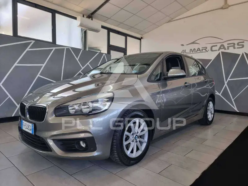 2017 BMW 216