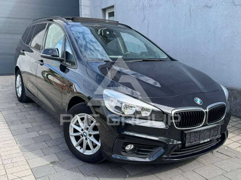 2017 BMW 216