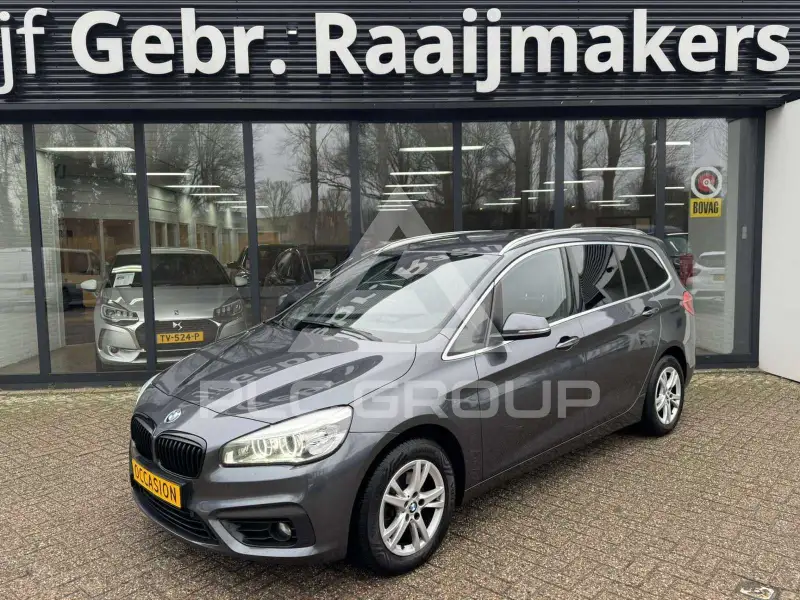2017 BMW 216